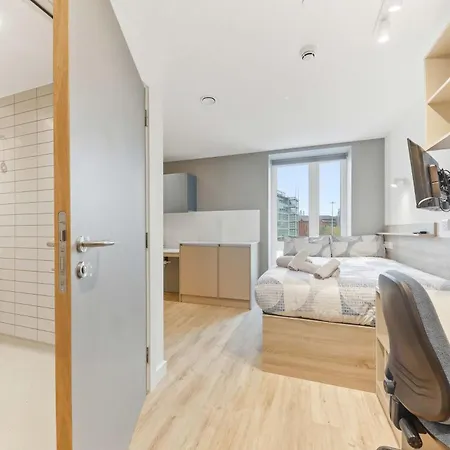 Apartman Accessible Student Only In Leeds
