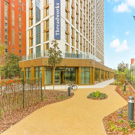 Accessible Student Only In Leeds *