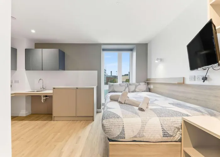 Accessible Student Only In Leeds *