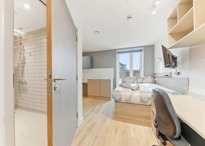 Apartman Accessible Student Only In Leeds