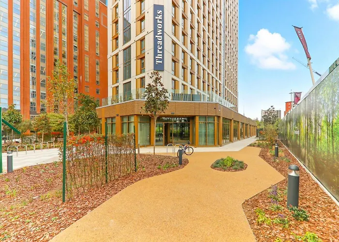 Accessible Student Only In Leeds *