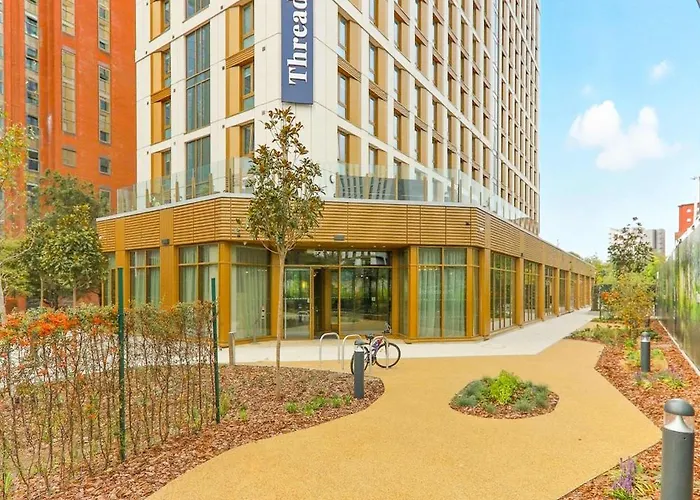 Accessible Student Only In Leeds *