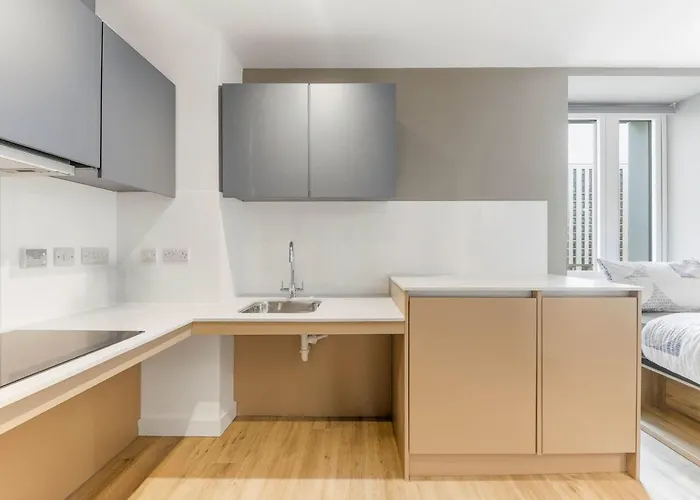 Accessible Student Only In Leeds *